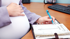 Je werk rechten tijdens je zwangerschap
