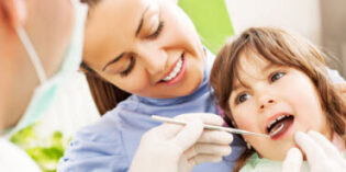 Aanrader: Neem je kind mee naar de tandarts!