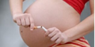 Roken tijdens zwangerschap is schadelijk voor je baby